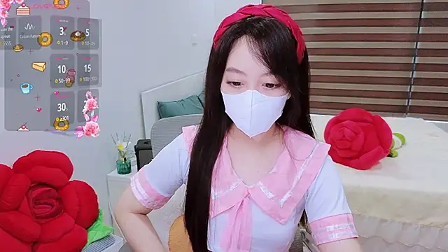 -MinaYoung- online show from 11/09/25, 08:07