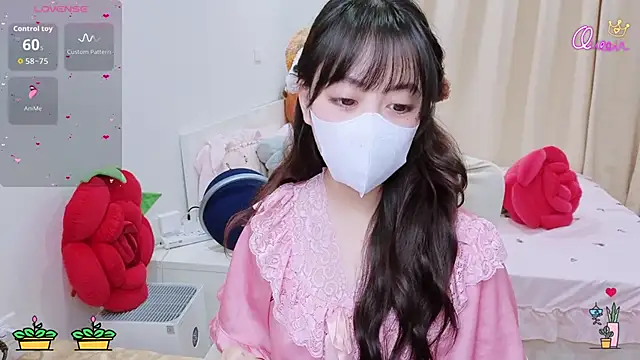 -MinaYoung- online show from 04/11/26, 07:45