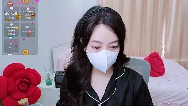 -MinaYoung- online show from 02/12/26, 03:06