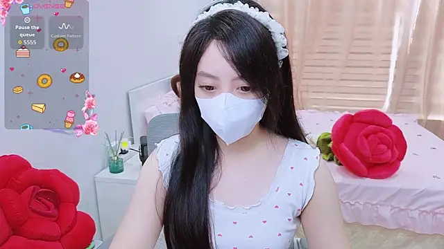 -MinaYoung- online show from 10/20/25, 02:35