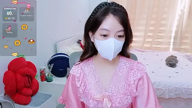 -MinaYoung- online show from 03/16/26, 02:19