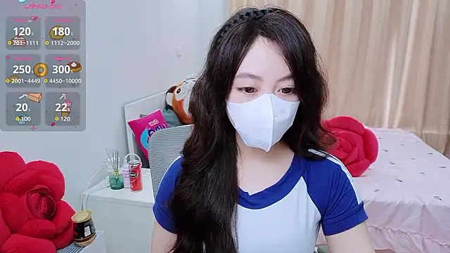 -MinaYoung- online show from 02/28/26, 02:55