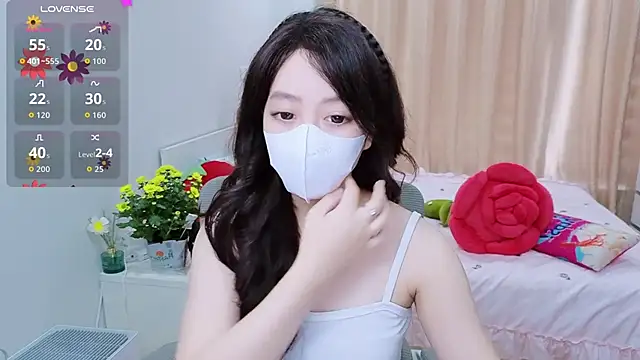 -MinaYoung- online show from 01/13/26, 07:56