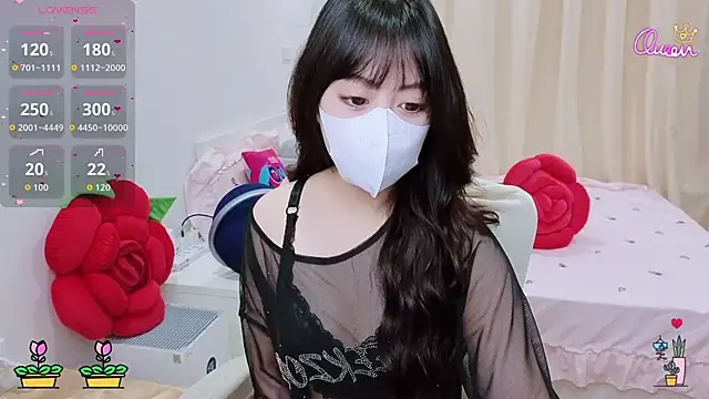 -MinaYoung- online show from 04/10/26, 07:26