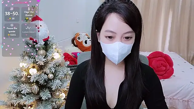 -MinaYoung- online show from 12/15/25, 08:31