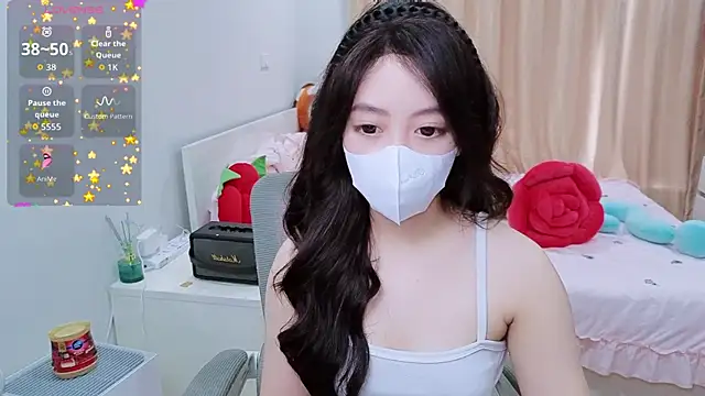 -MinaYoung- online show from 02/04/26, 08:20