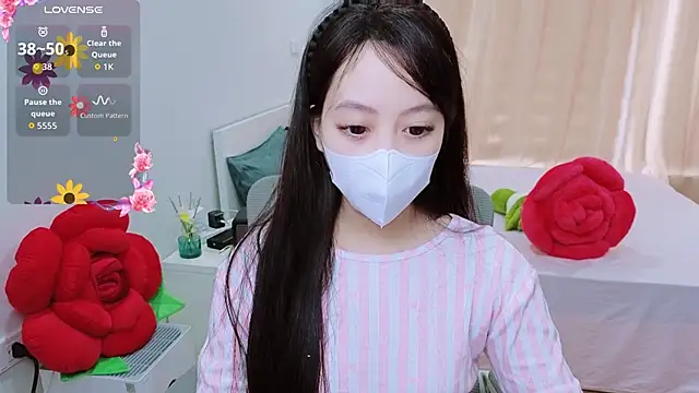 -MinaYoung- online show from 11/20/25, 02:56