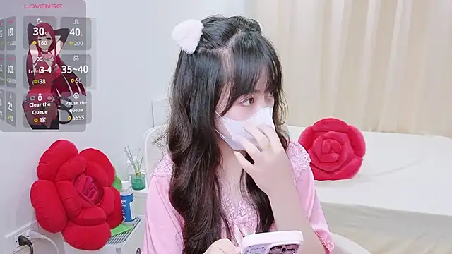 -MinaYoung- online show from 04/02/26, 07:37