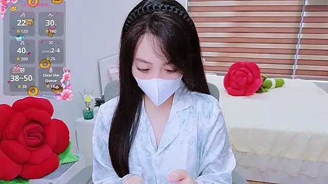 -MinaYoung- online show from 11/05/25, 08:28