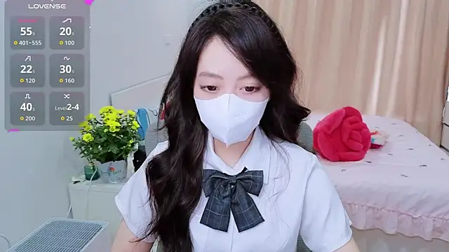 -MinaYoung- online show from 01/16/26, 08:07