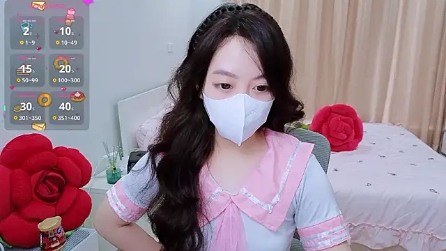 -MinaYoung- online show from 02/11/26, 03:28