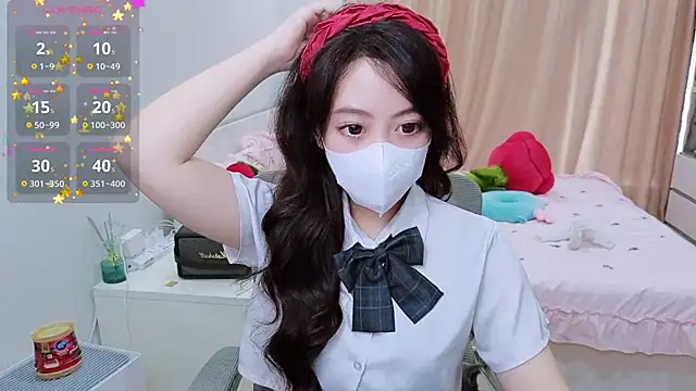 -MinaYoung- online show from 02/05/26, 08:10