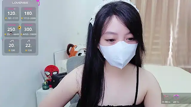 -MinaYoung- online show from 09/24/25, 08:32