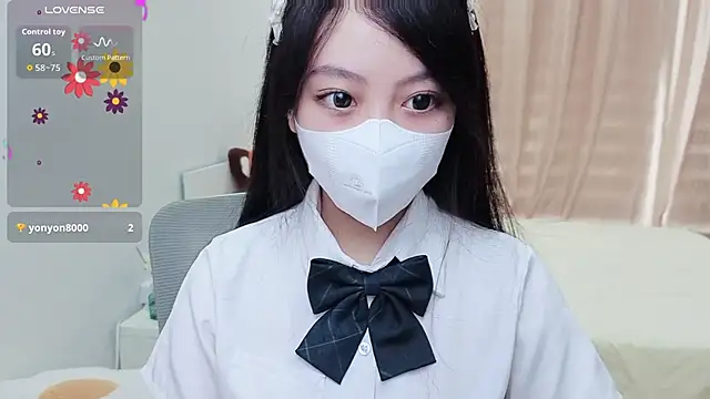 -MinaYoung- online show from 09/28/25, 08:21