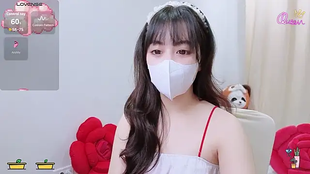 -MinaYoung- online show from 04/03/26, 03:13