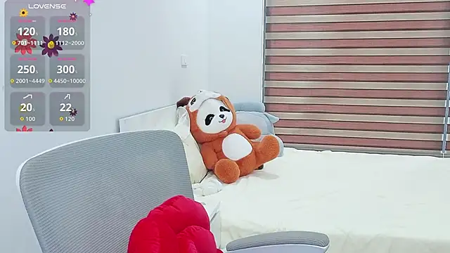 -MinaYoung- online show from 09/30/25, 02:50