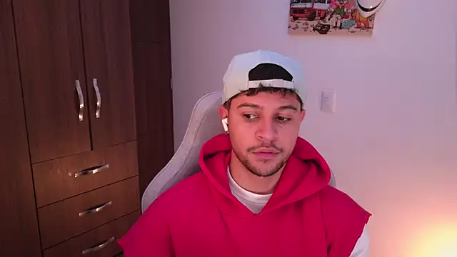 domsantiago  online show from 12/03/25, 03:18