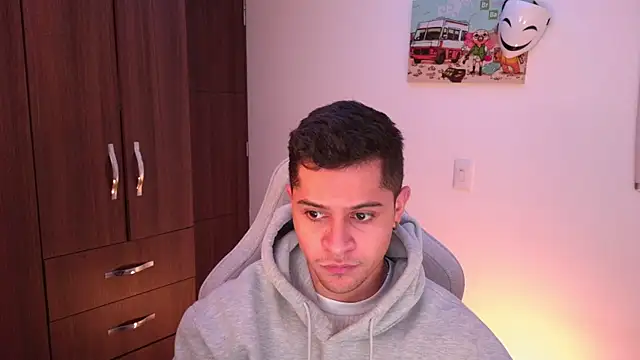 domsantiago  online show from 10/26/25, 01:50