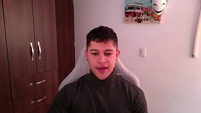 domsantiago  online show from 10/20/25, 03:56