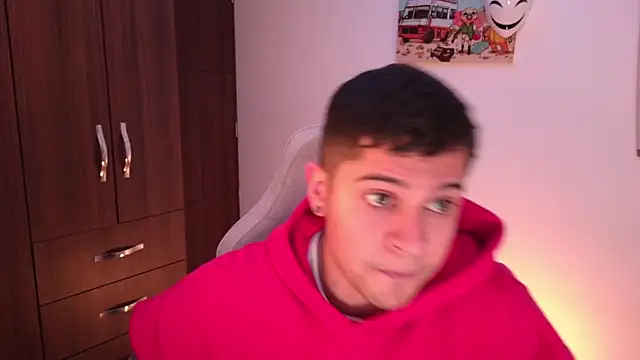 domsantiago  online show from 10/23/25, 01:48