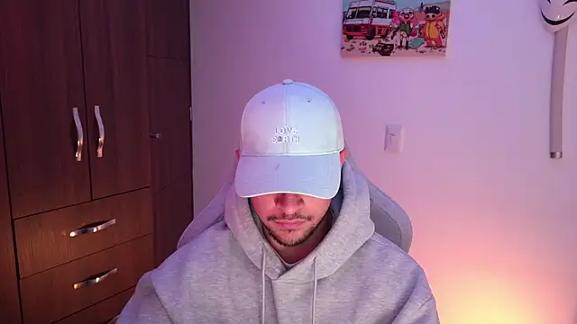 domsantiago  online show from 12/20/25, 03:09