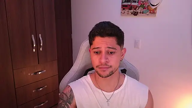 domsantiago  online show from 12/01/25, 02:45