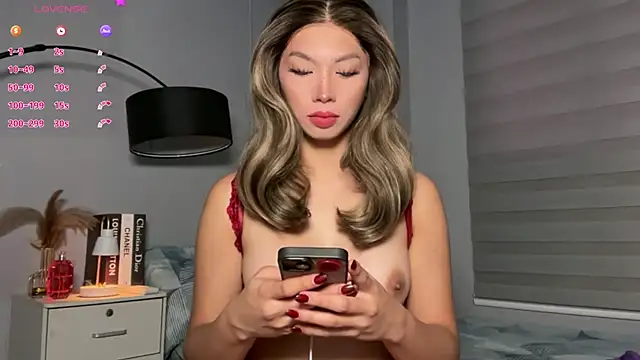 Demi Maddison online show from 01/08/26, 02:28