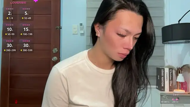 Demi Maddison online show from 03/13/26, 02:00