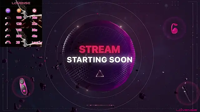 Paulalu95 online show from 04/09/26, 05:52