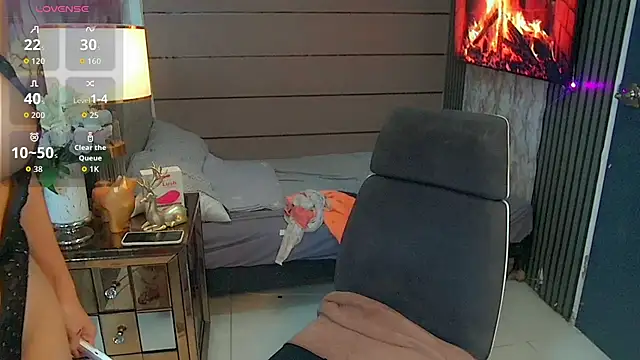 Paulalu95 online show from 03/09/26, 01:36