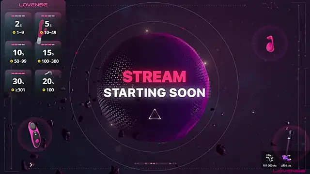 Paulalu95 online show from 03/25/26, 04:06