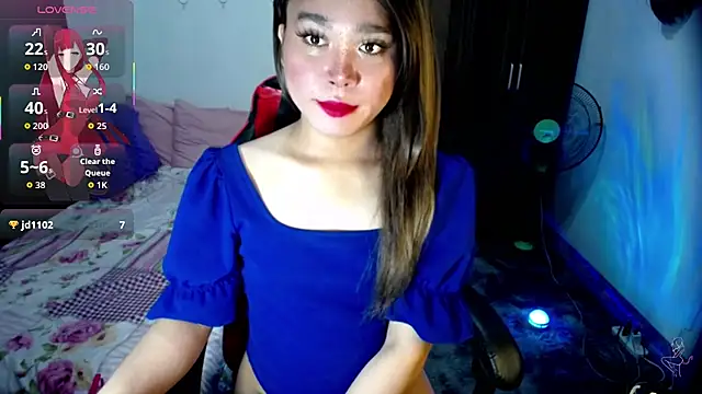 Urassiansweetcummer online show from 01/13/26, 03:10