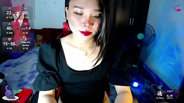 Urassiansweetcummer online show from 07/13/26, 02:49
