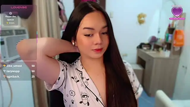 sofiahot365 online show from 12/20/25, 07:44