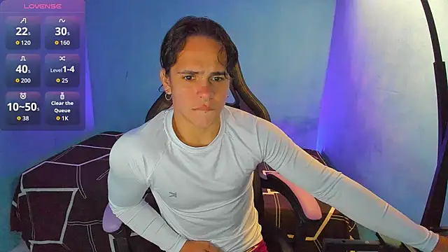 Maximiliano scoott   online show from 10/14/25, 06:08