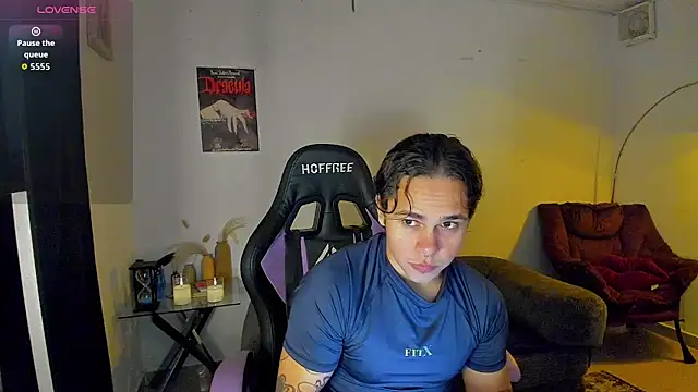 Maximiliano scoott   online show from 02/18/26, 11:12