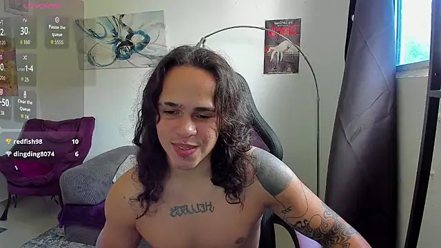 Maximiliano scoott   online show from 05/29/26, 05:08