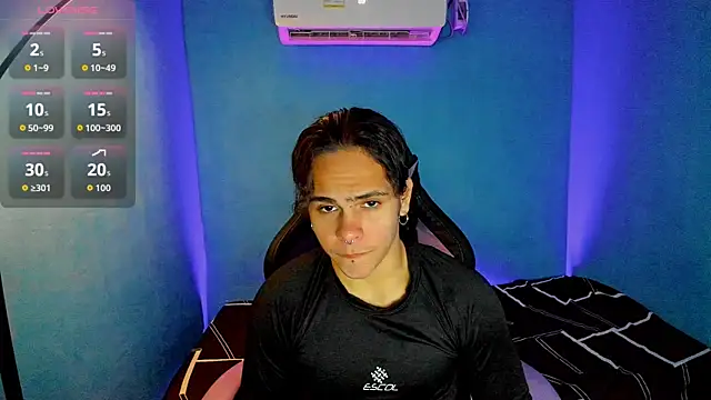 Maximiliano scoott   online show from 09/18/25, 08:34