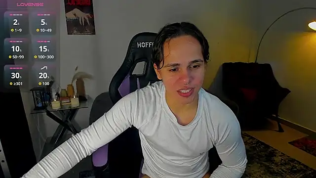 Maximiliano scoott   online show from 02/09/26, 09:57