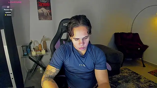 Maximiliano scoott   online show from 02/10/26, 10:42