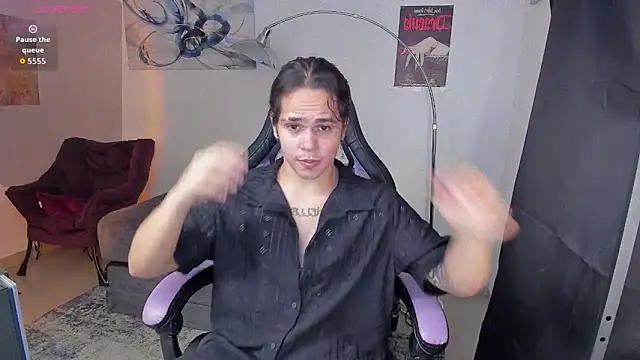 Maximiliano scoott   online show from 05/23/26, 08:41