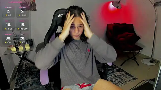 Maximiliano scoott   online show from 11/28/25, 06:52