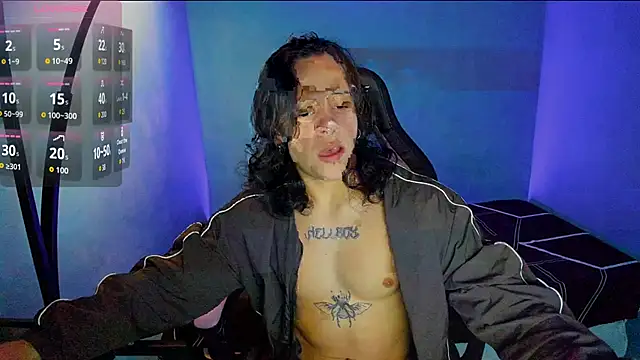 Maximiliano scoott   online show from 09/23/25, 06:15