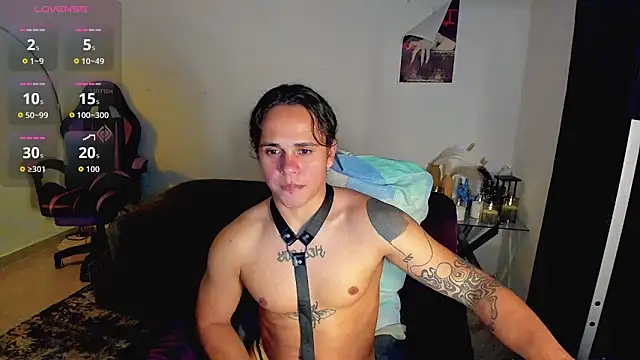 Maximiliano scoott   online show from 03/16/26, 10:56