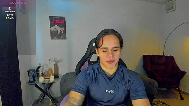 Maximiliano scoott   online show from 02/08/26, 06:05