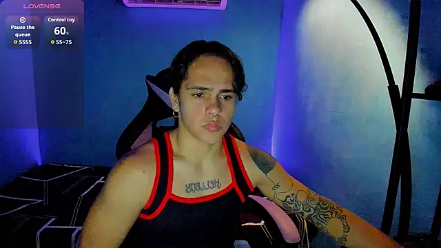 Maximiliano scoott   online show from 09/27/25, 05:41