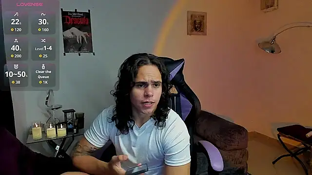 Maximiliano scoott   online show from 11/20/25, 05:41