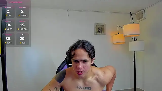 Maximiliano scoott   online show from 11/01/25, 09:19