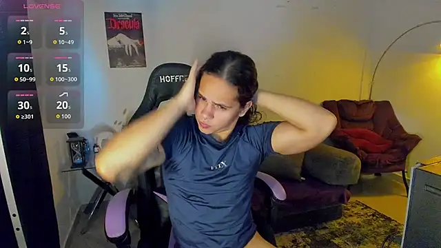 Maximiliano scoott   online show from 02/14/26, 09:48