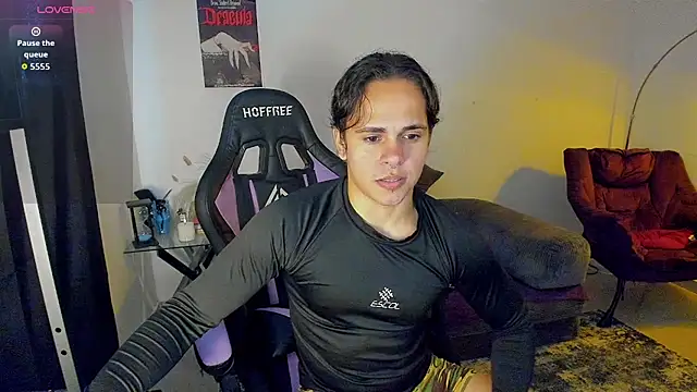 Maximiliano scoott   online show from 02/28/26, 09:25